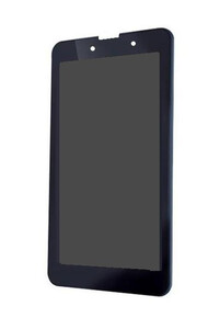 Lcd With Touch Screen For Iball Slide Enzo V8 Black By - Maxbhi.com