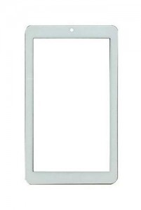 Replacement Front Glass For Acer Iconia One 7 B1770 16gb White By - Maxbhi.com