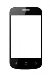 Replacement Front Glass For Ismart Is51 Black By - Maxbhi.com