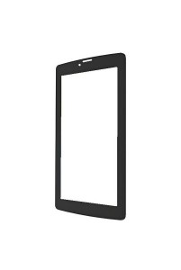 Touch Screen Digitizer For Plum Optimax 12 Black By - Maxbhi.com