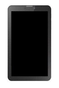 Lcd With Touch Screen For Innjoo F1 Black By - Maxbhi.com