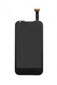 Lcd With Touch Screen For Thl W2 Mtk6577 Slim Smart Phone White By - Maxbhi.com