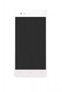 Lcd With Touch Screen For Oppo Neo 5s White By - Maxbhi.com