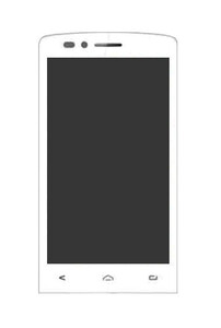 Display for Wham Q4 White (Combo Folder) by Maxbhi.com