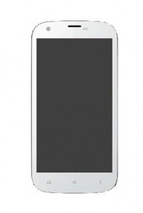 Lcd With Touch Screen For Ultimate Um500 White By - Maxbhi.com