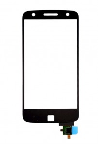 Touch Screen Digitizer For Motorola Moto Z Force White By - Maxbhi Com