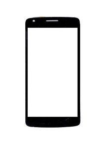 Replacement Front Glass For Intex Aqua Star 2 Black By - Maxbhi.com