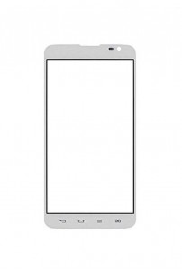 Replacement Front Glass For Lg G Pro Lite Dual White By - Maxbhi.com