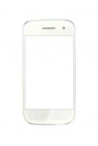 Replacement Front Glass For Gfive E58 Black By - Maxbhi.com