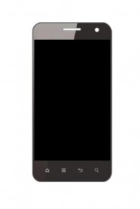 Lcd With Touch Screen For Adcom A400 Black By - Maxbhi.com