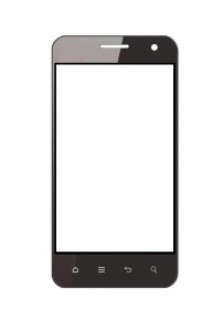 Replacement Front Glass For Adcom A400 Black By - Maxbhi.com