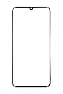 Touch Screen Digitizer For Huawei P Smart 2020 Black By - Maxbhi Com