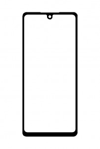 Touch Screen Digitizer For Lg K71 White By - Maxbhi Com