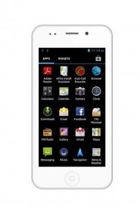 Lcd Screen For Maxx Ax5 Duo Replacement Display By - Maxbhi.com