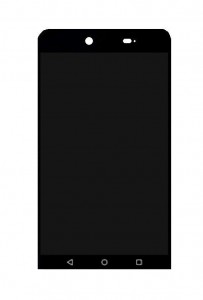 Display for Micromax Bolt Q346 Black (Combo Folder) by Maxbhi.com
