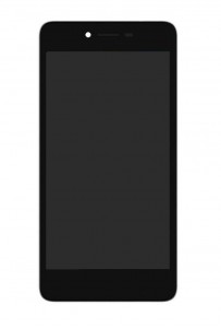 Lcd With Touch Screen For Intex Cloud Tread Champagne By - Maxbhi.com