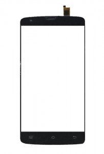 Touch Screen Digitizer For Vkworld T6 Black By - Maxbhi.com