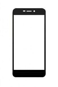 Touch Screen Digitizer For Panasonic Eluga I2 Activ 2gb Ram Black By - Maxbhi Com