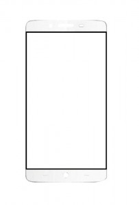 Replacement Front Glass For Swipe Elite Pro Black By - Maxbhi.com