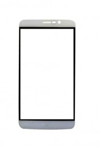 Replacement Front Glass For Zopo Speed 7 Plus White By - Maxbhi.com