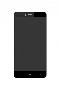 Lcd With Touch Screen For Allview V2 Viper I4g Black By - Maxbhi.com