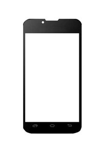Replacement Front Glass For Adcom A430 Plus Black By - Maxbhi.com