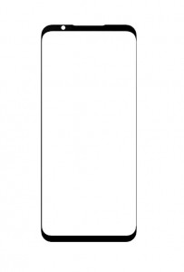 Replacement Front Glass For Nubia Red Magic 5g Red By - Maxbhi Com