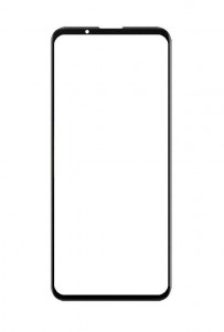 Replacement Front Glass For Nubia Red Magic 5g Lite Blue By - Maxbhi Com