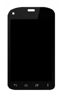 Lcd Screen For Kyocera Hydro C5170 Replacement Display By - Maxbhi Com