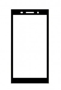 Touch Screen Digitizer For Gfive A97 Black By - Maxbhi.com