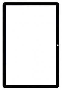 Touch Screen Digitizer For Umidigi G7 Tab Pro Black By - Maxbhi Com