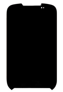 Lcd With Touch Screen For Sansui A11 White By - Maxbhi Com