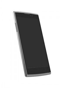 Lcd With Touch Screen For Karbonn Titanium High Plus Grey By - Maxbhi.com
