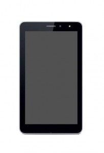 Lcd With Touch Screen For Iball Slide Dd1gb Black By - Maxbhi.com