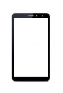 Touch Screen Digitizer For Iball Slide Dd1gb Black By - Maxbhi.com