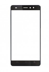 Replacement Front Glass For Lava X50 Plus Blue By - Maxbhi.com