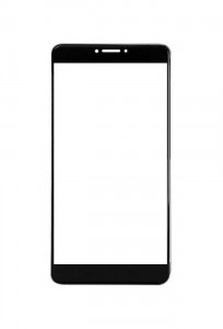 Replacement Front Glass For Blu R1 Plus 16gb White By - Maxbhi.com