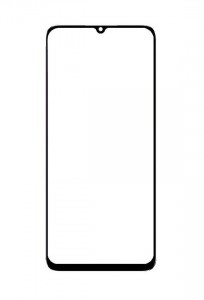 Touch Screen Digitizer For Xiaomi Mi 10 Lite 5g Black By - Maxbhi Com