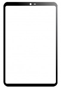 Touch Screen Digitizer For Oukitel Rt3 White By - Maxbhi Com