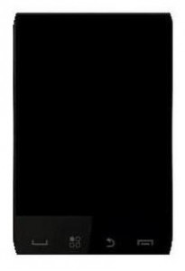 Lcd With Touch Screen For Wynncom W705 White By - Maxbhi Com