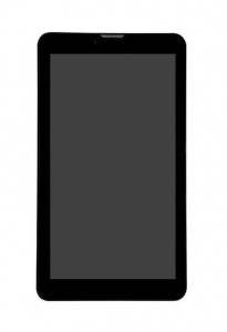 Lcd With Touch Screen For Moregmax 4g7z Black By - Maxbhi.com