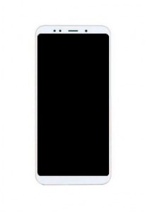 Lcd With Touch Screen For Xiaomi R1 Black By - Maxbhi.com