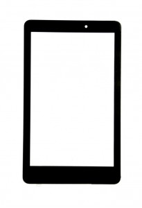 Replacement Front Glass For Acer Iconia Tab 8 A1840fhd Black By - Maxbhi.com