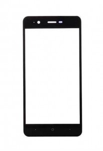 Replacement Front Glass For Wiko Harry White By - Maxbhi.com