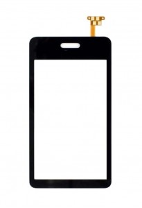 Touch Screen Digitizer For Lg Gd510 Cookie Pep Black By - Maxbhi.com