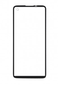 Touch Screen Digitizer For Motorola Moto G9 Plus Black By - Maxbhi Com