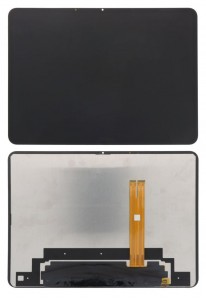 Lcd With Touch Screen For Oneplus Pad 2 Black By - Maxbhi Com