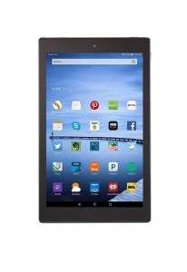 Lcd Screen For Amazon Fire Hd 10 16gb Replacement Display By - Maxbhi.com