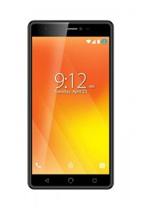 Lcd Screen For Nuu M3 Replacement Display By - Maxbhi.com