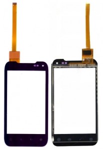 Touch Screen Digitizer For Karbonn A9 Black By - Maxbhi Com